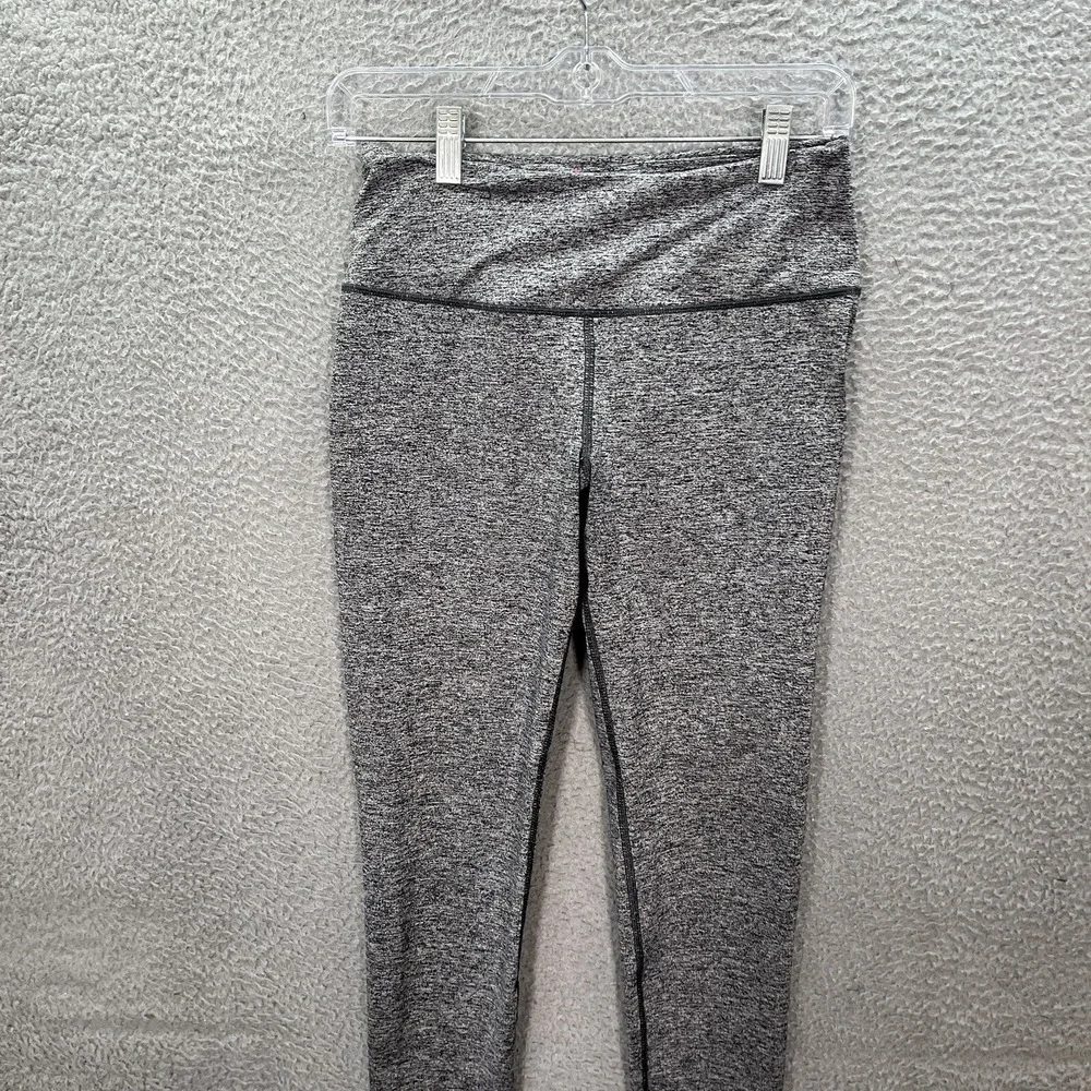 Victorias Secret Leggings Womens Small Black Gray Sport‎ Knockout Jogging Yoga